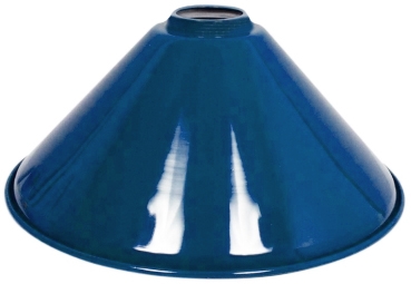Loose Shade blue for Billiard lamp