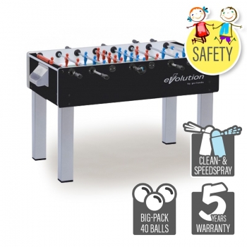 Football Table Junior Evolution Safety