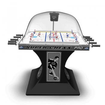 Super Chexx  Pro Ice Hockey black base