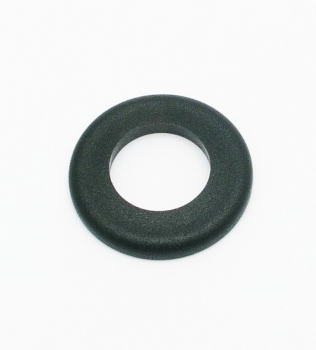 Plastic Washer 2 mm for Rubber Bumper, 16 pcs.