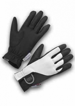 Table Soccer Gloves Size XXL black/white, 1 Pair
