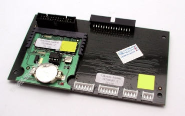 CPU Platine mit Batterie und Flash 4115 9990