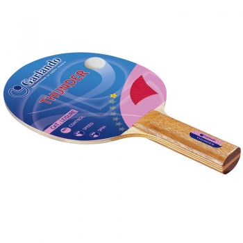 Table Tennis Racket Set Thunder