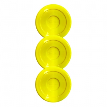 3 pcs Puck Airhockey 70 mm 23 g