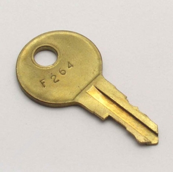 Schlüssel F 264
