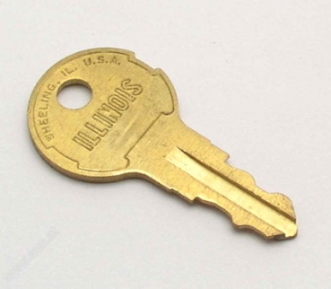 Schlüssel F 293