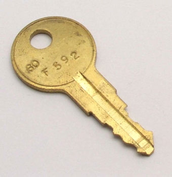 Schlüssel F 592