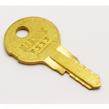 Schlüssel F 333