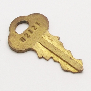 Schlüssel H2121 Chicago Lock