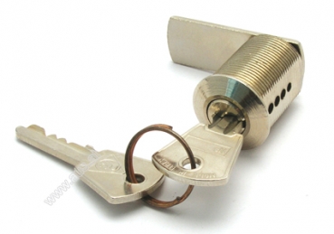 Lock L:25mm D:20,2mm