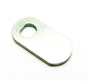 Cam straight 30 mm hole 8,5x10 mm