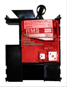 RM4-G18 Adapter 5" for Coinvalidator RM5V