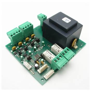 Interface with 2 relais output