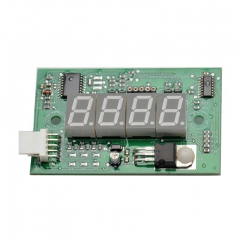 4-Digit Display for RM5 and Eurokey system