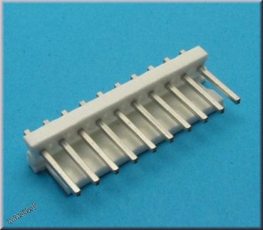 Pin connector 10 pin. 1.14mm