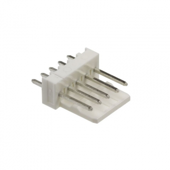 Stiftleiste Molex Leitung-Platte männlich KK 254 2,54mm PIN 2-28 THT