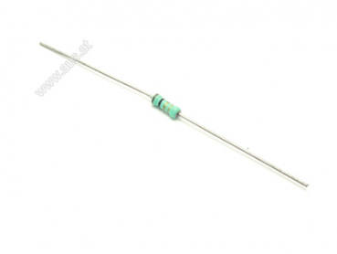 1R Ohm resistor 1/3 Watt 5%