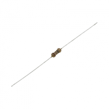 10R Ohm resistor 1/2 Watt 5%