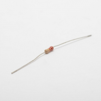 2K2 Ohm resistor 1/2 Watt 5%