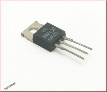 BD 243C Transistor PNP 110Volt/6Amp/65Watt