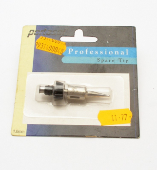 Replacement tip PS 10 1mm for butane soldering iron