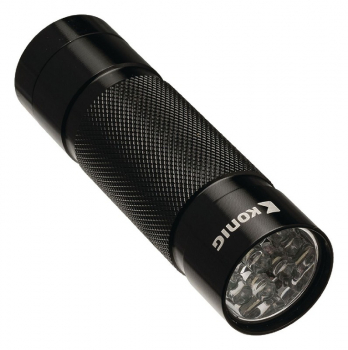 LED-Taschenlampe 80 lm 9 LED