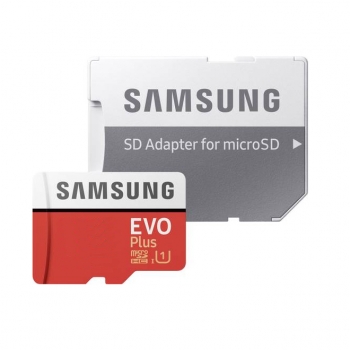 MicroSDXC-Card - Samsung - EVO Plus