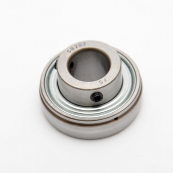 Insert bearing / bearing insert SB202 - shaft: 15 mm