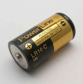 Batterie Baby 1.5 Volt R14