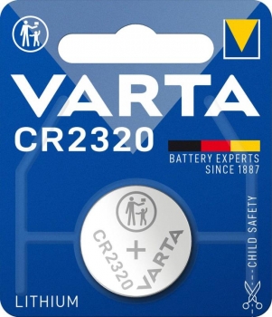 Batterie 3 Volt135mAh