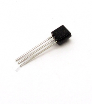 LM 78L05 voltage regulator