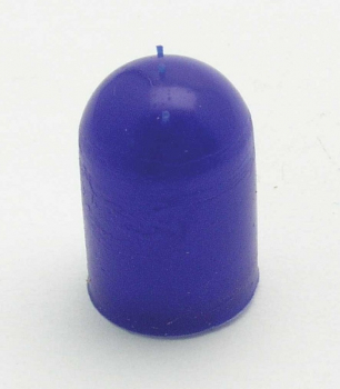 10 pcs. Light Bulb Sleeve Blue10 pcs.