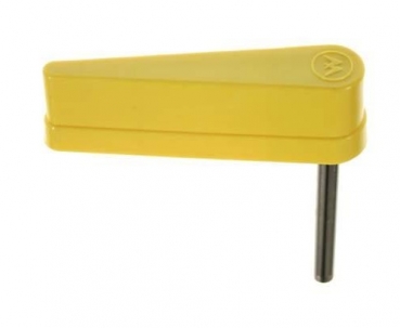 Flipper yellow 20-9250-6