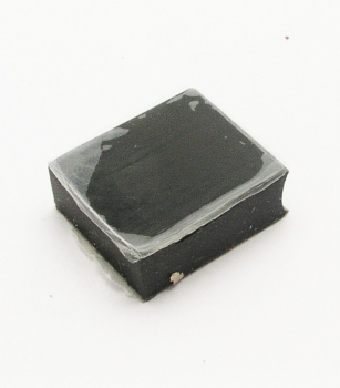 Rubber pad black 23-6629