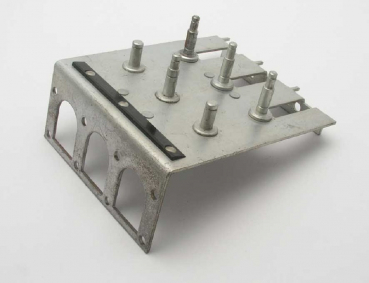 Bracket 3-bank mounting B-11224