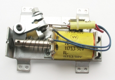 Flipper Assy. left C-11626-L8