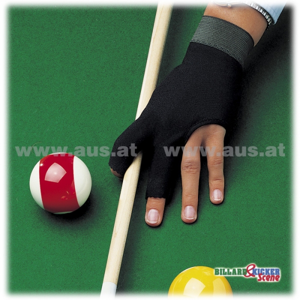 Billiard-Gloves Professional Gr. L for left hander