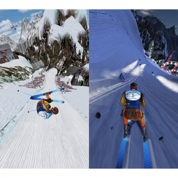 download super alpine racer