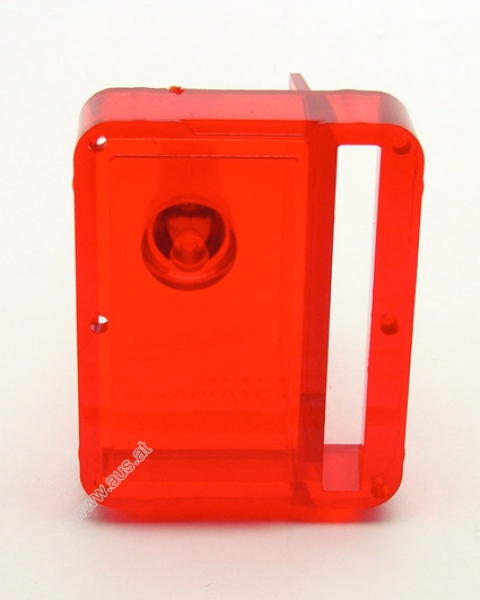 Coin Entry Button Housing