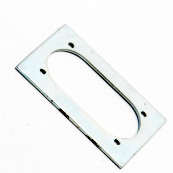 Mounting plate for double Pushbutton
