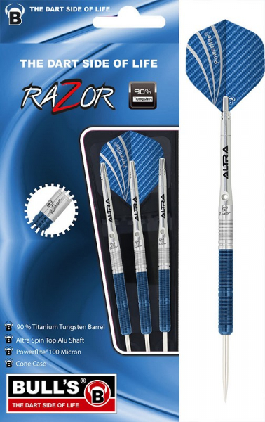 Steel Dartset (3 Stk) Razor R1