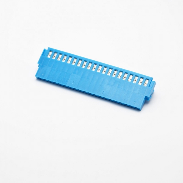 Connector for contact matrix 20 pin