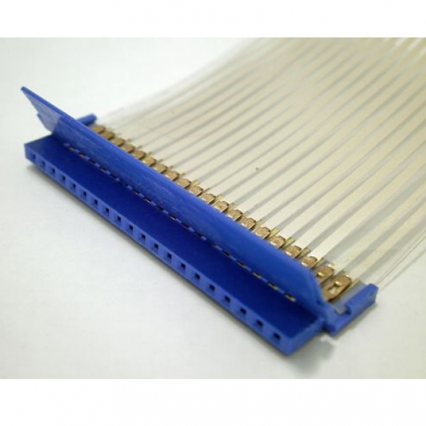Connector for contact matrix 20 pin