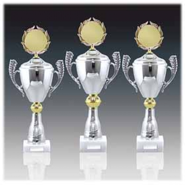 Goblet collection of 3 pcs "Fairplay"
