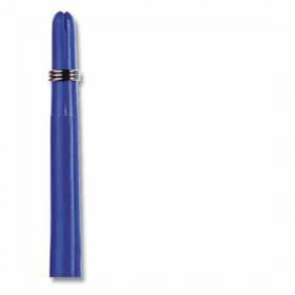 Shaft-Set M3 Nylon medium Blue