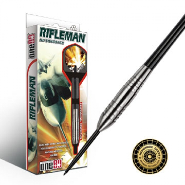 Steel Dartset (3 Stk) Rifleman VHD