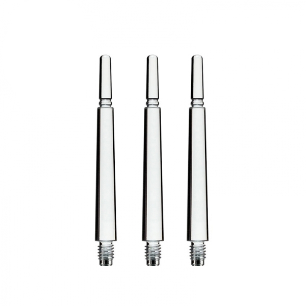 Cosmo shaft set (3 pcs) Fit locked clear