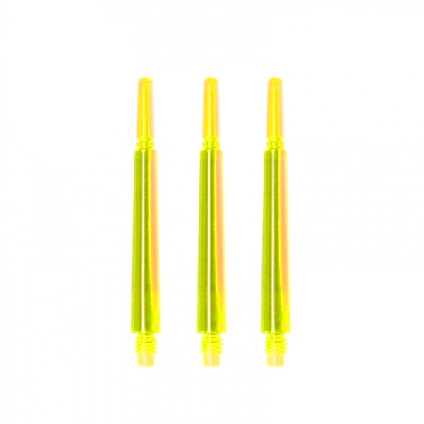 Cosmo shaft set (3 pcs) Fit spinning yellow