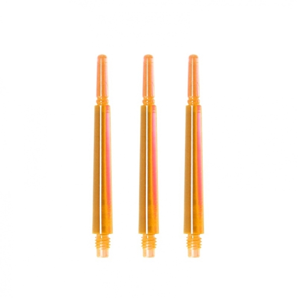 Cosmo shaft set (3 pcs) Fit locked orange