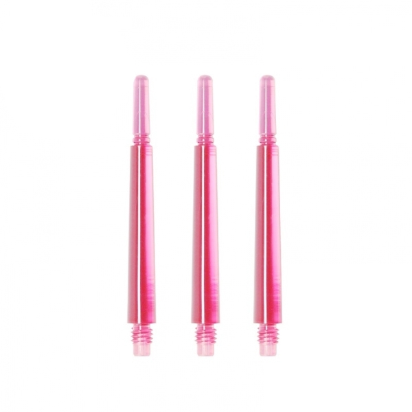 Cosmo shaft set (3 pcs) Fit locked pink